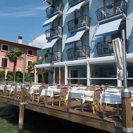Hotel Venezia Malcesine Exterior foto